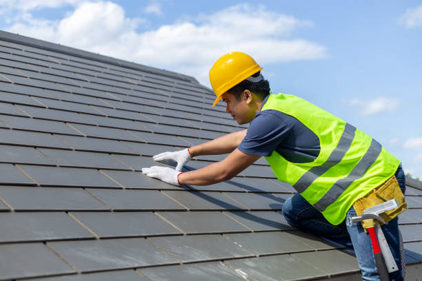 Best Chimney Flashing Repair  in Oakes, ND