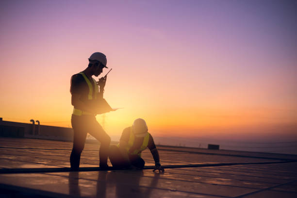 Best Storm Damage Roof Repair  in Oakes, ND